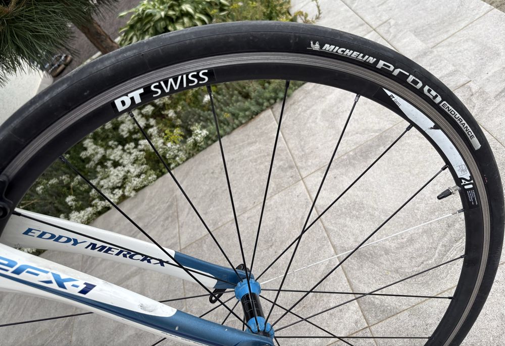 Cursiera carbon Eddy Merckx - foarte rara