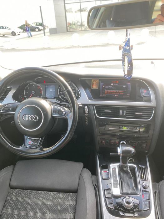 Audi b8.5 S-line 160000км