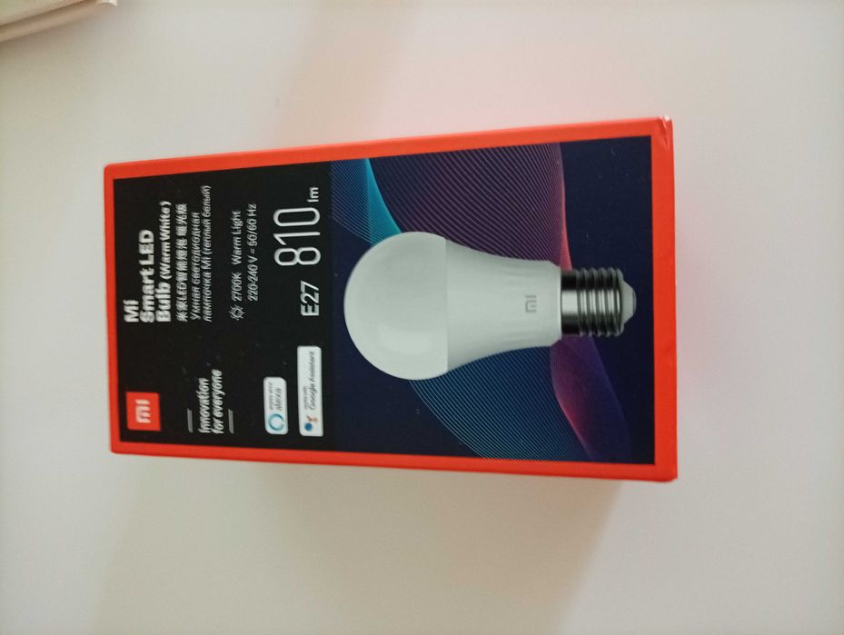 Xiаomi Smart Led bulb и Mi Smart Plug