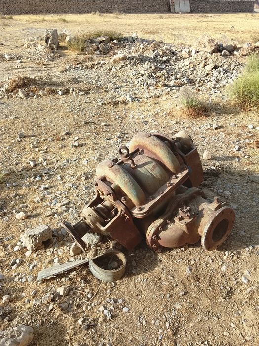 Suv nassosi sotilari