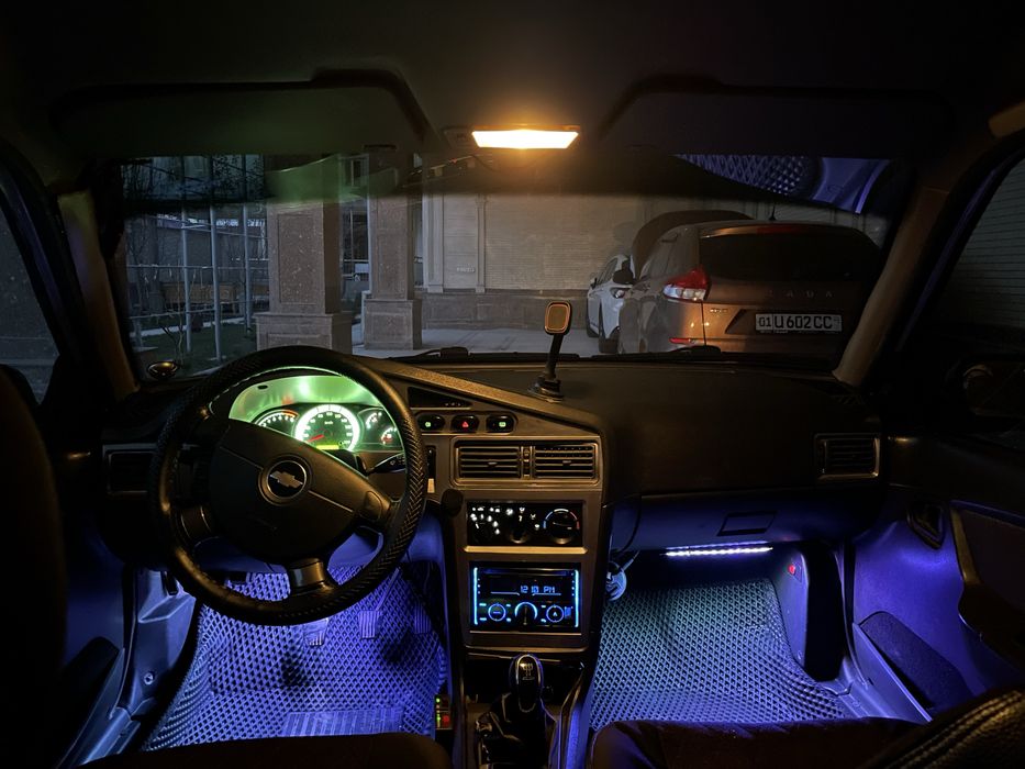 Chevrolet Nexia 2 sonc