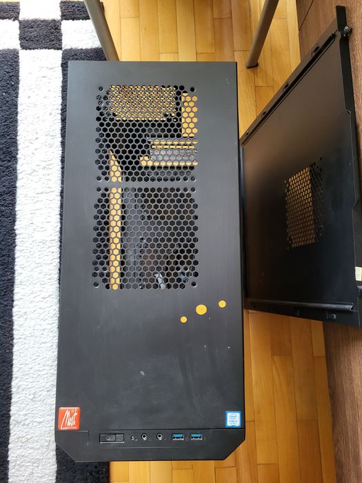 Fractal Design Core 3300