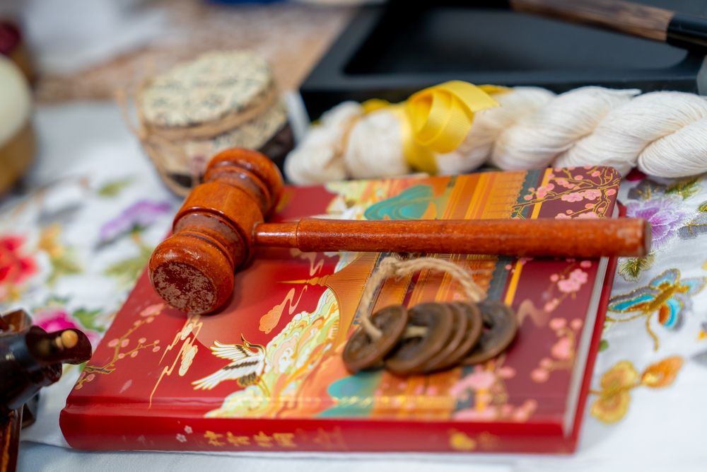 Корейское оформление