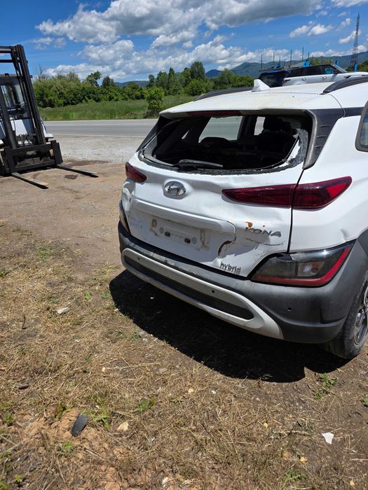 *** Само на части*** Hyundai Kona 1.6 бензин Hybrid