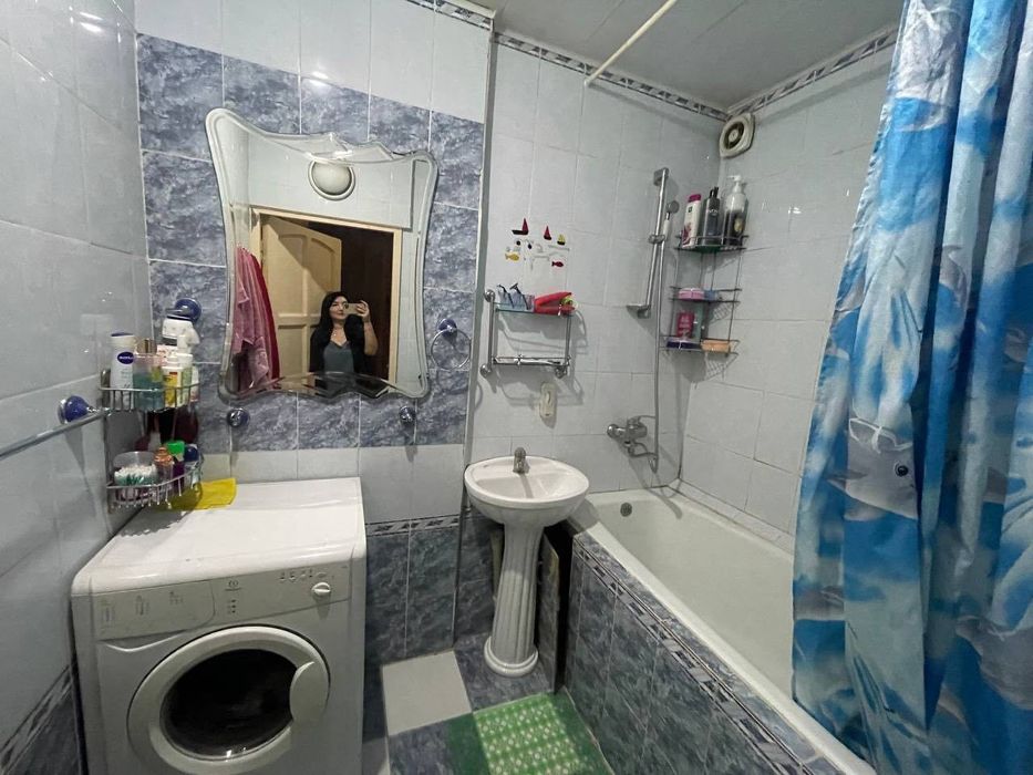 Продаем квартиру в Яшнабалском районе.