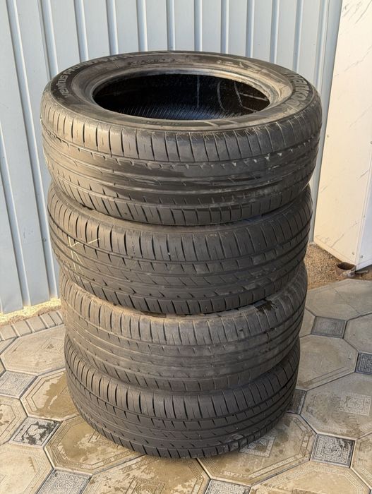 Продам шины летние