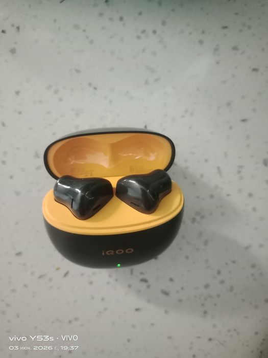 Iqoo tws air2 наушники