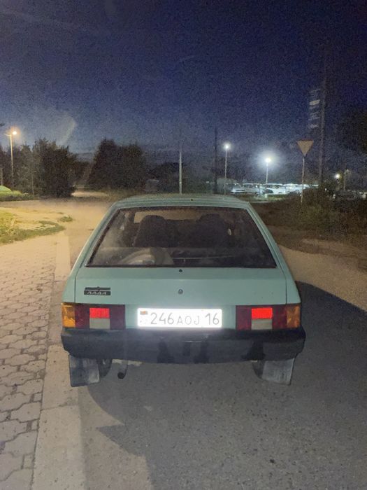 Ваз 2108 хтс. На ходу