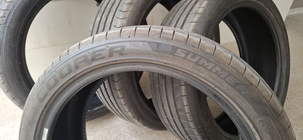 Летни гуми Cooper 225/45/19