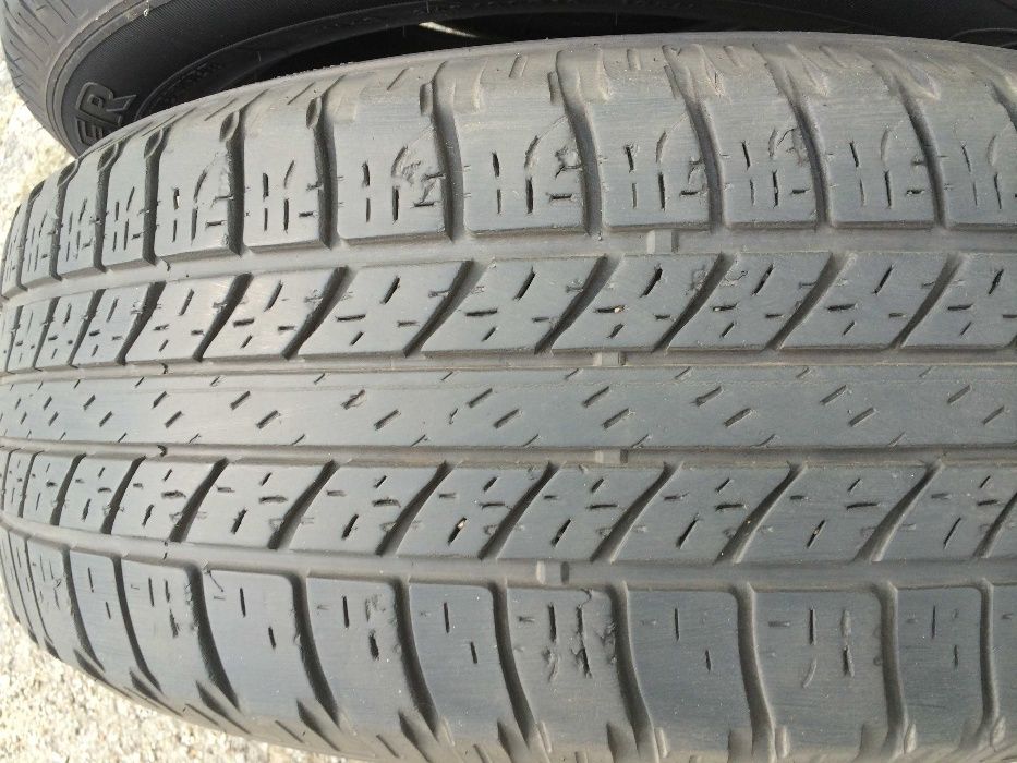 SET 4 Anvelope All Season 245/60 R18 GOODYEAR WRANGLER ALL Weather HP