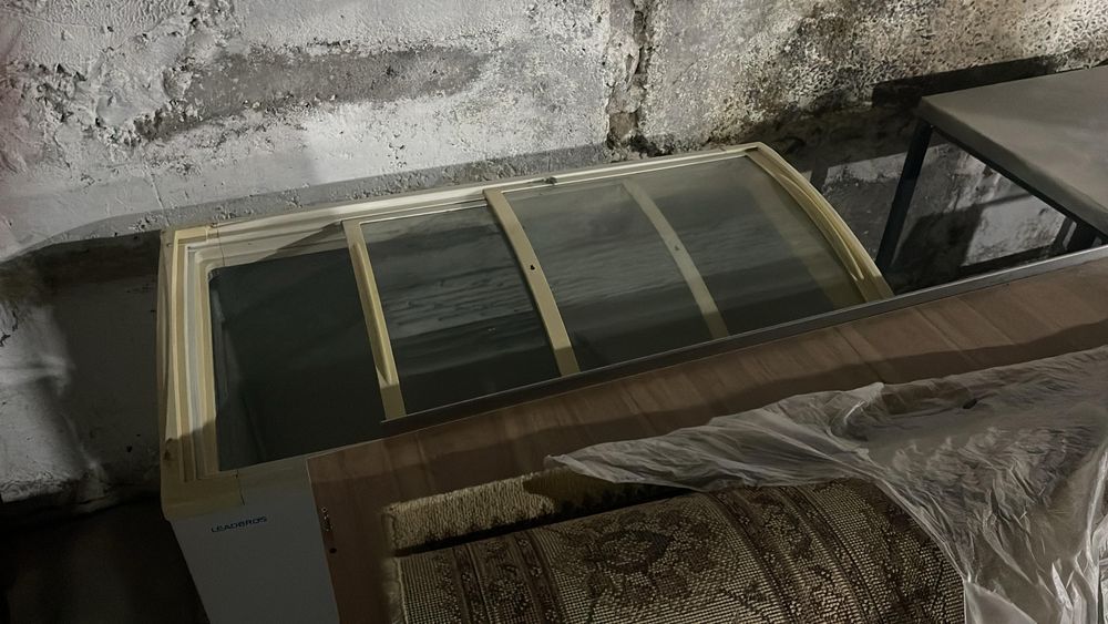 Холодильники, морозильники