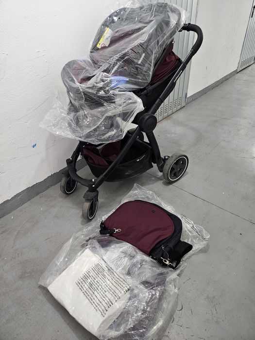 Carucior 3in1 Mothercare Journey