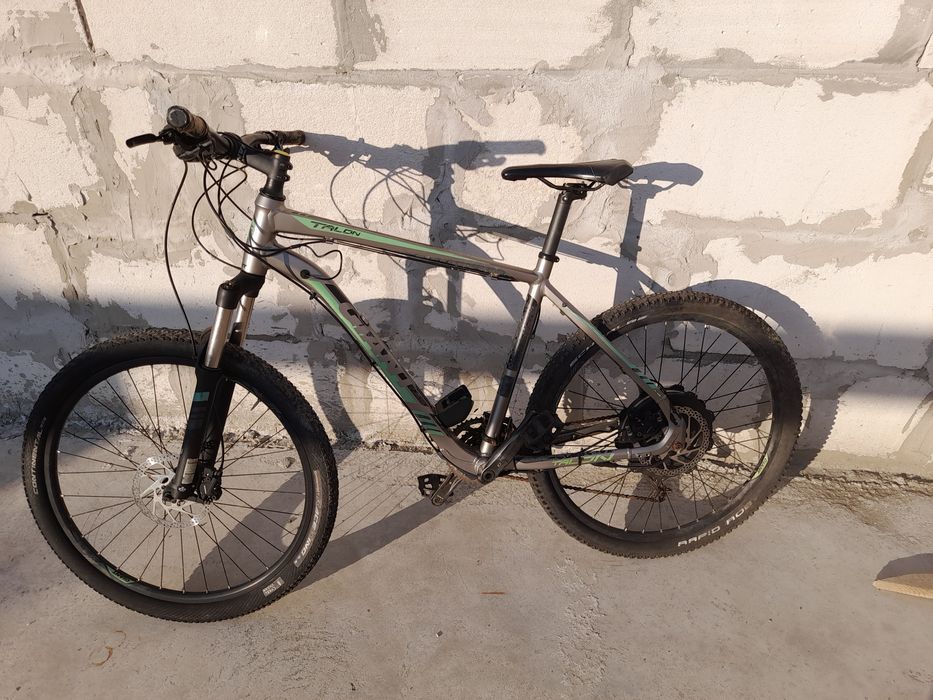 Giant Talon mtb electric