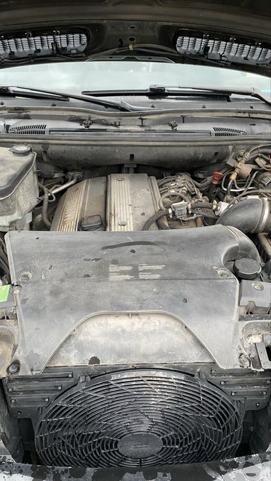 BMW X5, 3.0i (231 Hp) 2001