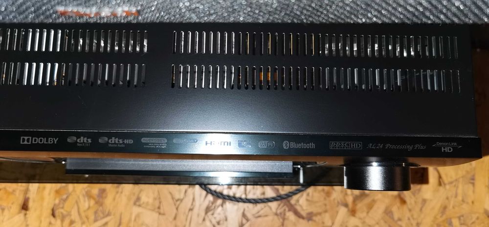 Като НОВ Denon X4100W Dolby Atmos/Auro 3D Receiver/Ресивър