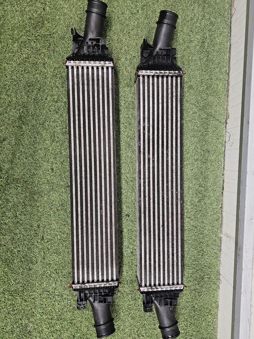 Intercooler Audi A4 B8 2.0tdi