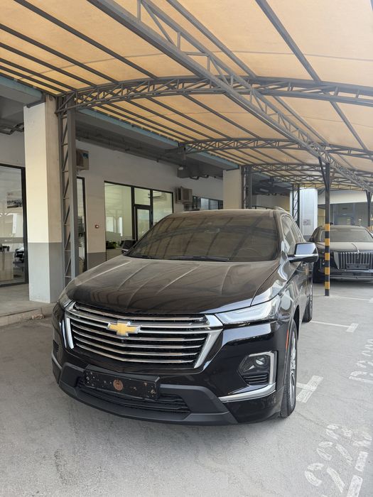 Traverse 2023 full