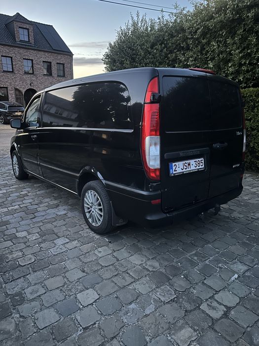 Mercedes vito 116 CDI