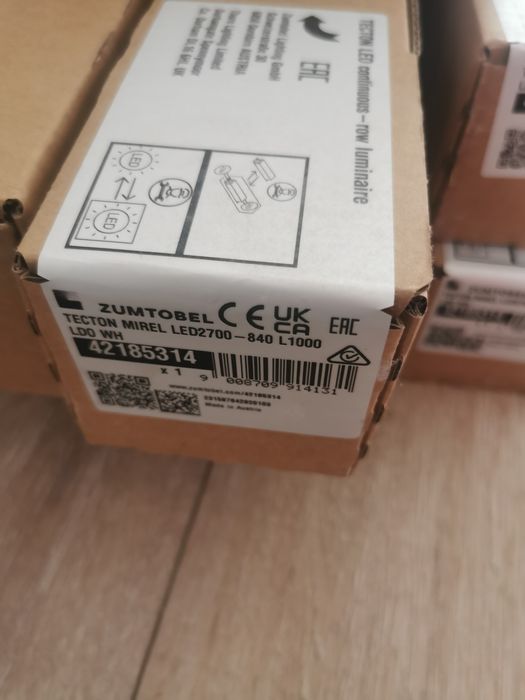 Spoturi, lampi neoane led