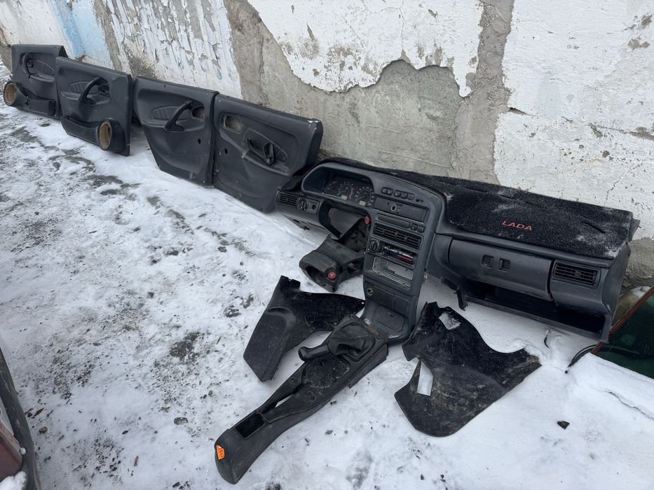 Торпедо панель карты дверей ваз 2114 ваз 2109 ваз 2115