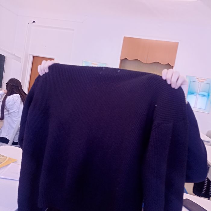 Кофта нефиговая.