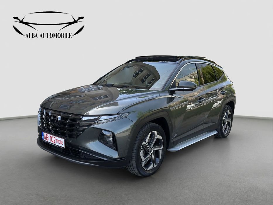 Hyundai Tucson 1.6 T-GDi Hybrid 4WD 230 CP Full Garantie Germania