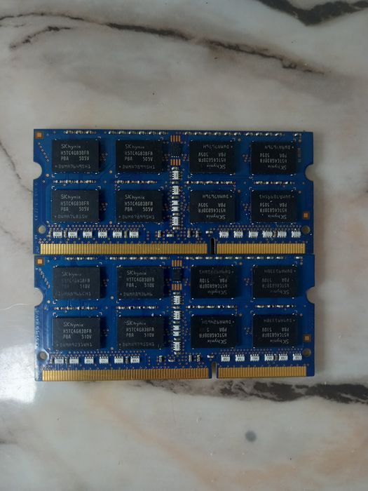 Памет за лаптоп 16GB (2x8GB) Sk Hynix Original 1600 MHz DDR3L