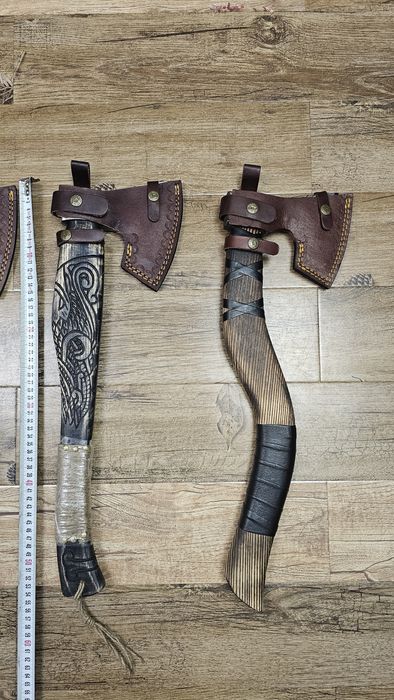 Topoare diferite modele