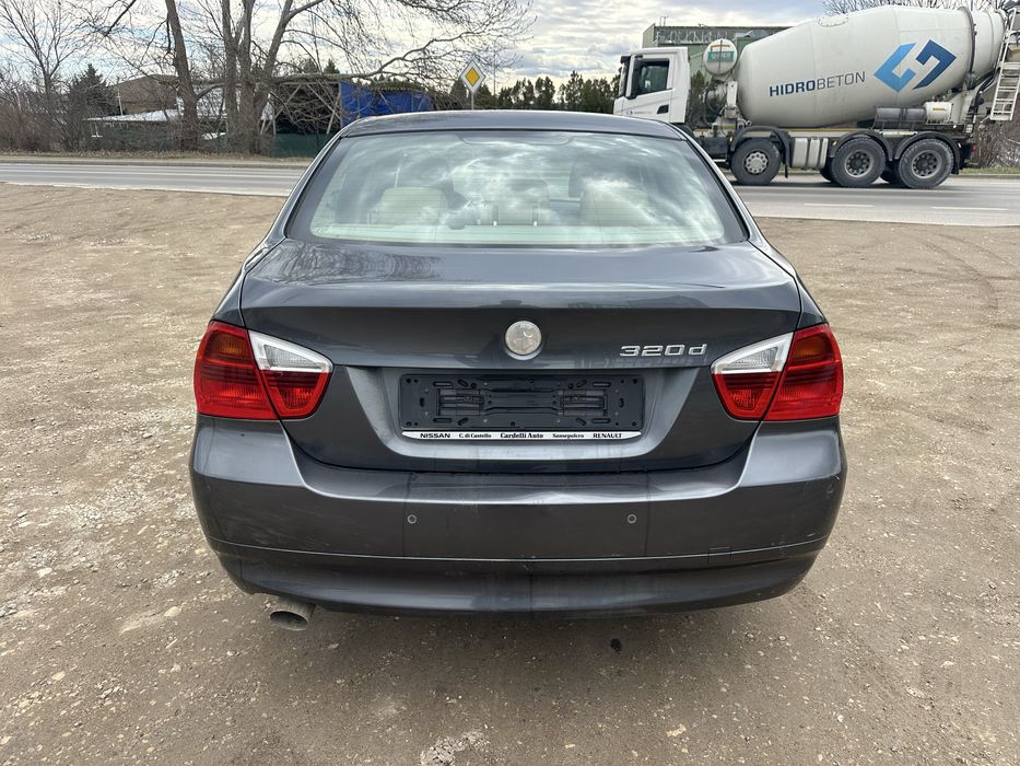 BMW E90 320d-136! M47D20! На Части!!!