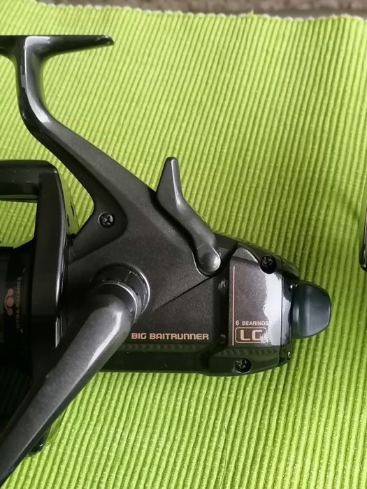 Mulinete Shimano BBLC modelul vechi impecabile