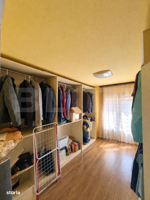 Apartamant decomandat, 4 camere, 90 mp, semicentral