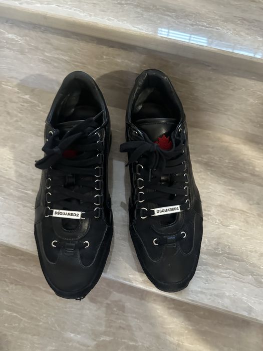 Мъжки обувки Dsquared