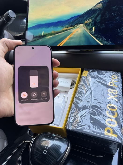 Poco x8 pro 12/256gb