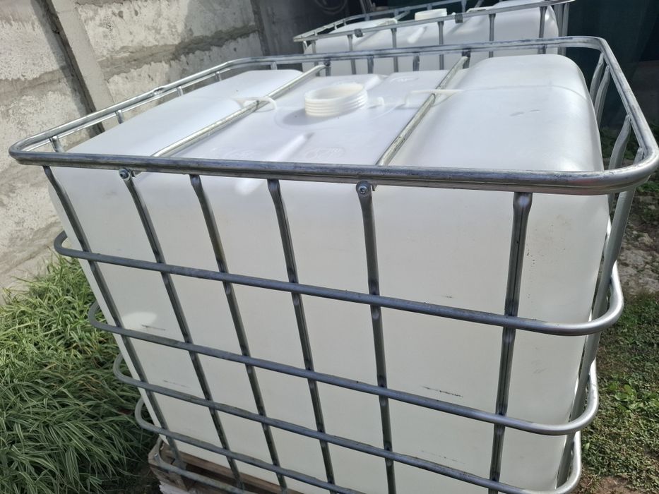Vand bazin IBC 1000 litri