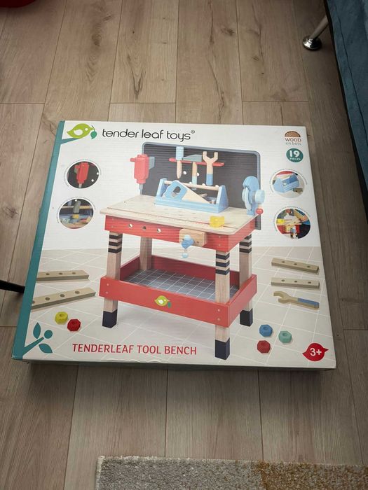 Jucarii copii premergator si banc de lucru