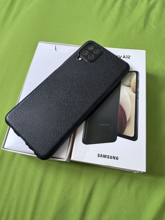Samsung Galaxy A12