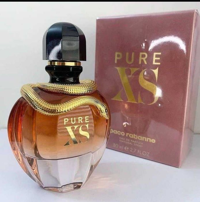 Paco Rabanne Pure XS EDP 80ml- парфюм за жени