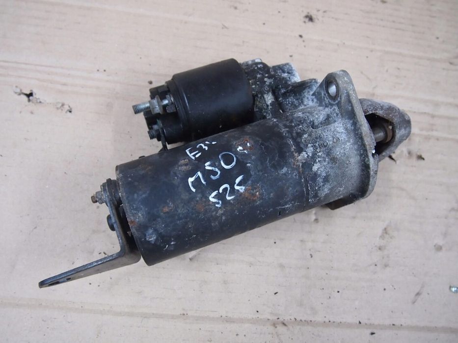 Продам стартер для бмв е34 м50