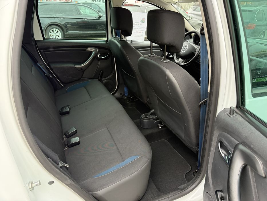 Dacia Duster 2016, 1.6 benzina 4X4, 12 luni GARANTIE, si in = RATE =