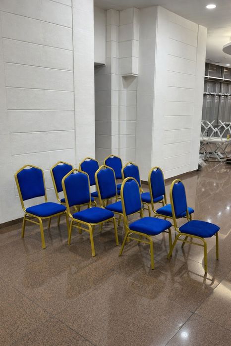 Аренда стульев, стулья