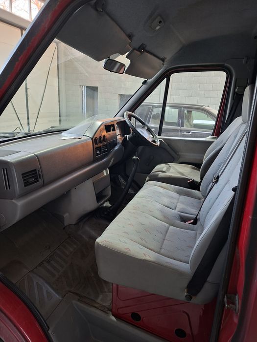 Motor complet vw Lt 2.5 AHD ,cutie viteze,punte simpla