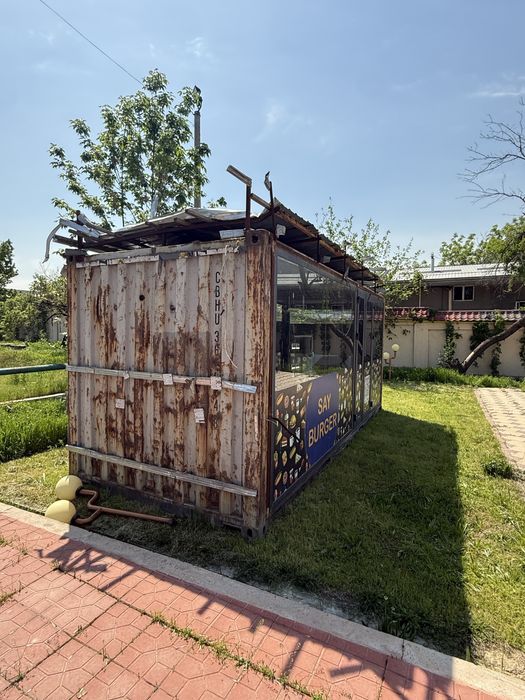 Tayor biznes uchun konteyner