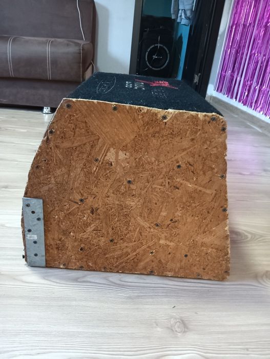 Subwoofer auto Mac Audio