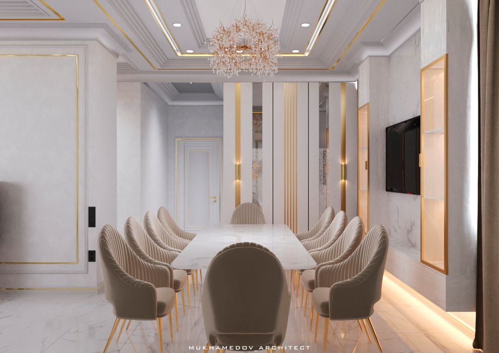 Интерьер дизайнера