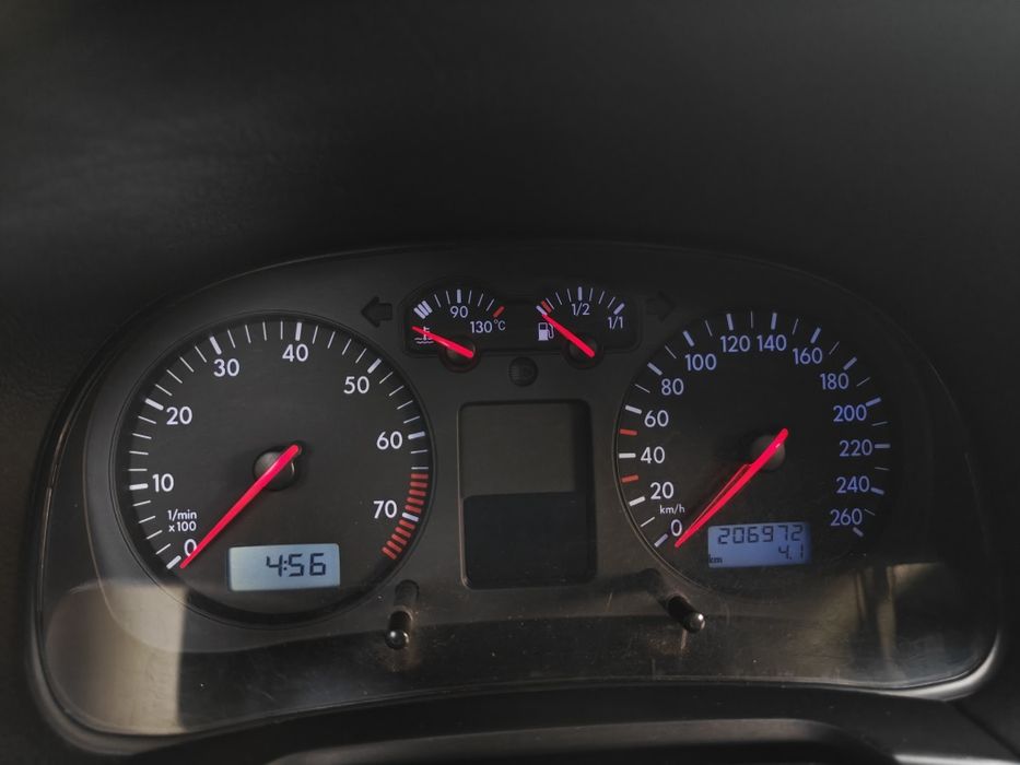 Golf 4 GTI 1.8T AUM Euro 4 Schimb cu ATV