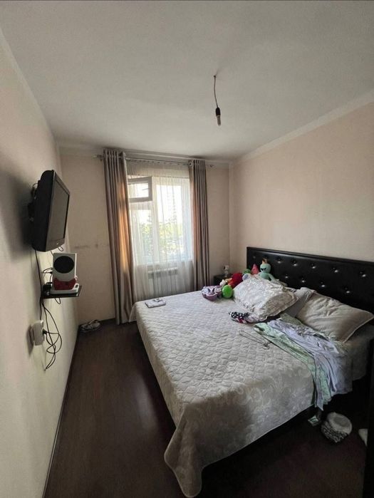 3/2/7 в Сергели 7А, Янгихает р-н.. Дом кирпичный, квартира 60 м²