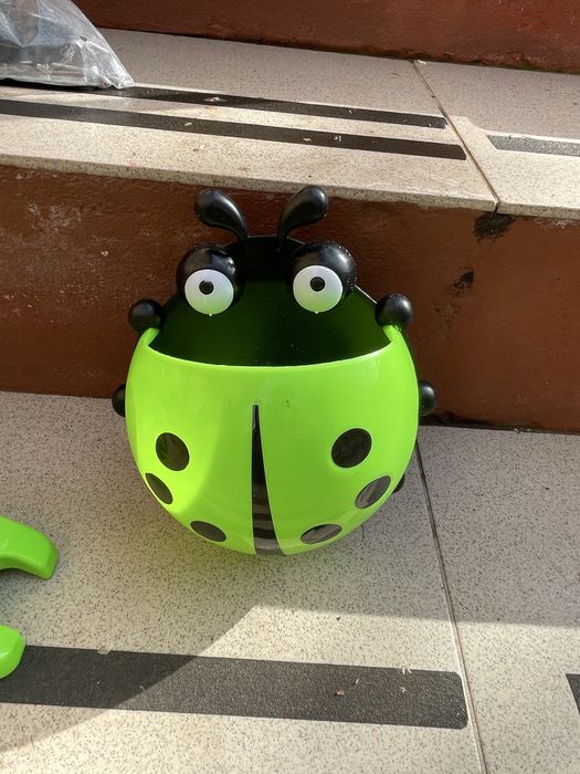 Trotineta copii 5 in 1 Verde