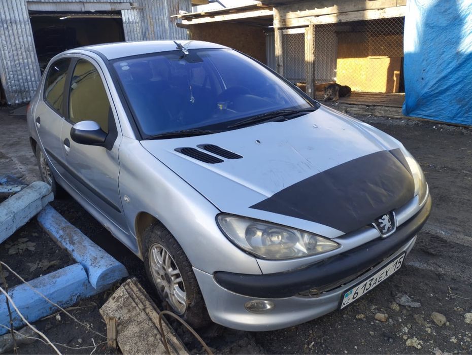 Продам Peugeot 1.6