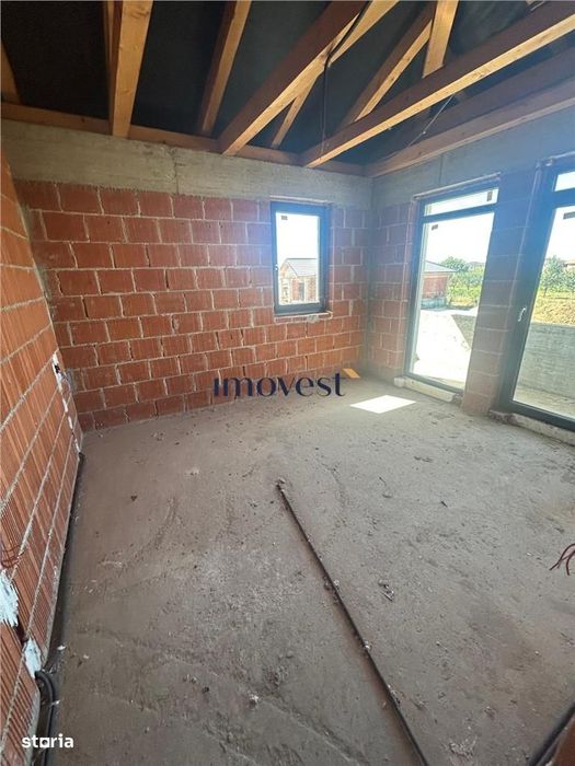 Casa Noua De Vanzare In Martinesti | 130.000 Euro Negociabil | 3 Dormi