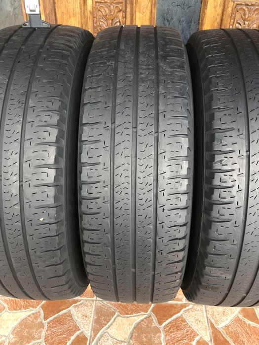 225 75 16 C Michelin M+S